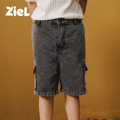 ZIEL KIDS - Aston Pants Celana Anak Laki-Laki Bawahan Premium
