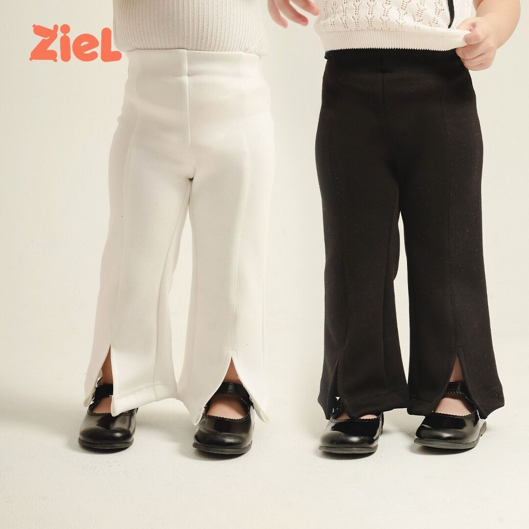 ZIEL KIDS - Gita Pants Celana Anak Perempuan Bawahan Scuba Premium