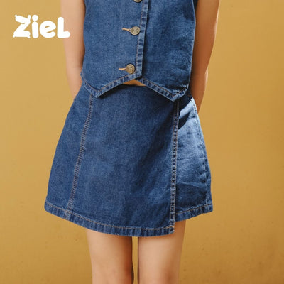 ZIEL KIDS - Lena Skort Anak Perempuan Celana Bawahan Premium