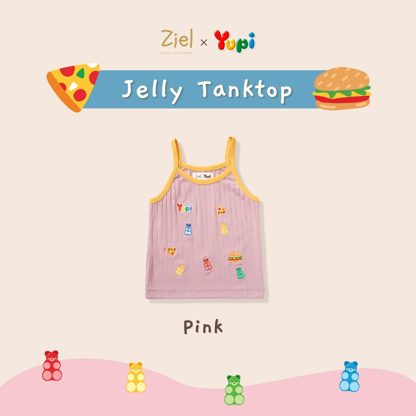 Jelly Tanktop