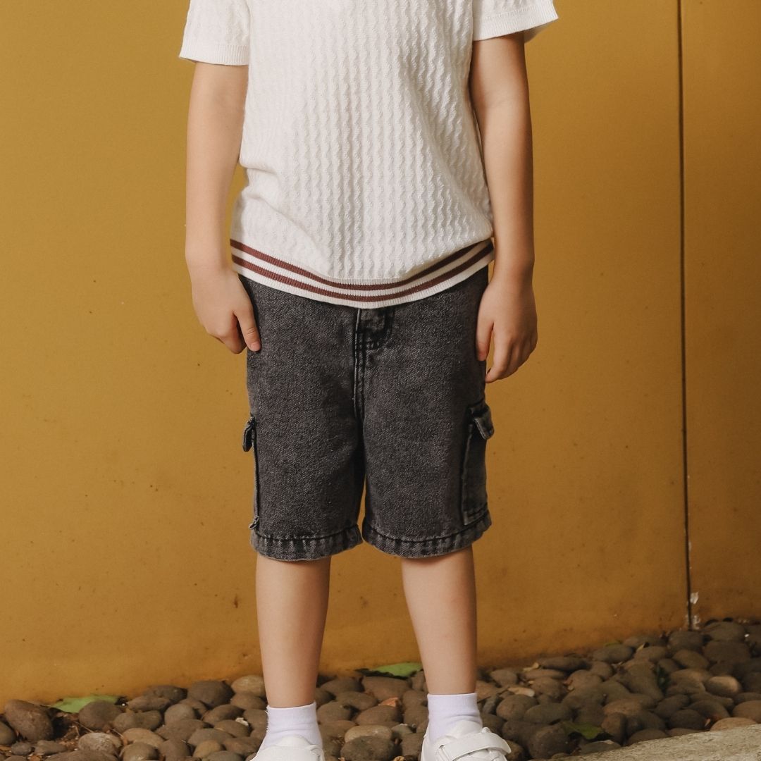 ZIEL KIDS - Aston Pants Celana Anak Laki-Laki Bawahan Premium