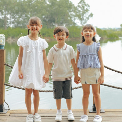 ZIEL KIDS - Aston Pants Celana Anak Laki-Laki Bawahan Premium