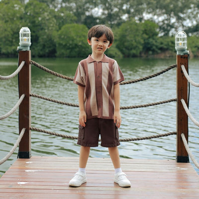 ZIEL KIDS - Aston Pants Celana Anak Laki-Laki Bawahan Premium