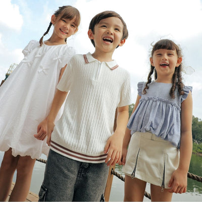ZIEL KIDS - Aston Pants Celana Anak Laki-Laki Bawahan Premium
