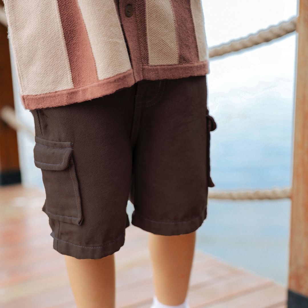 ZIEL KIDS - Aston Pants Celana Anak Laki-Laki Bawahan Premium
