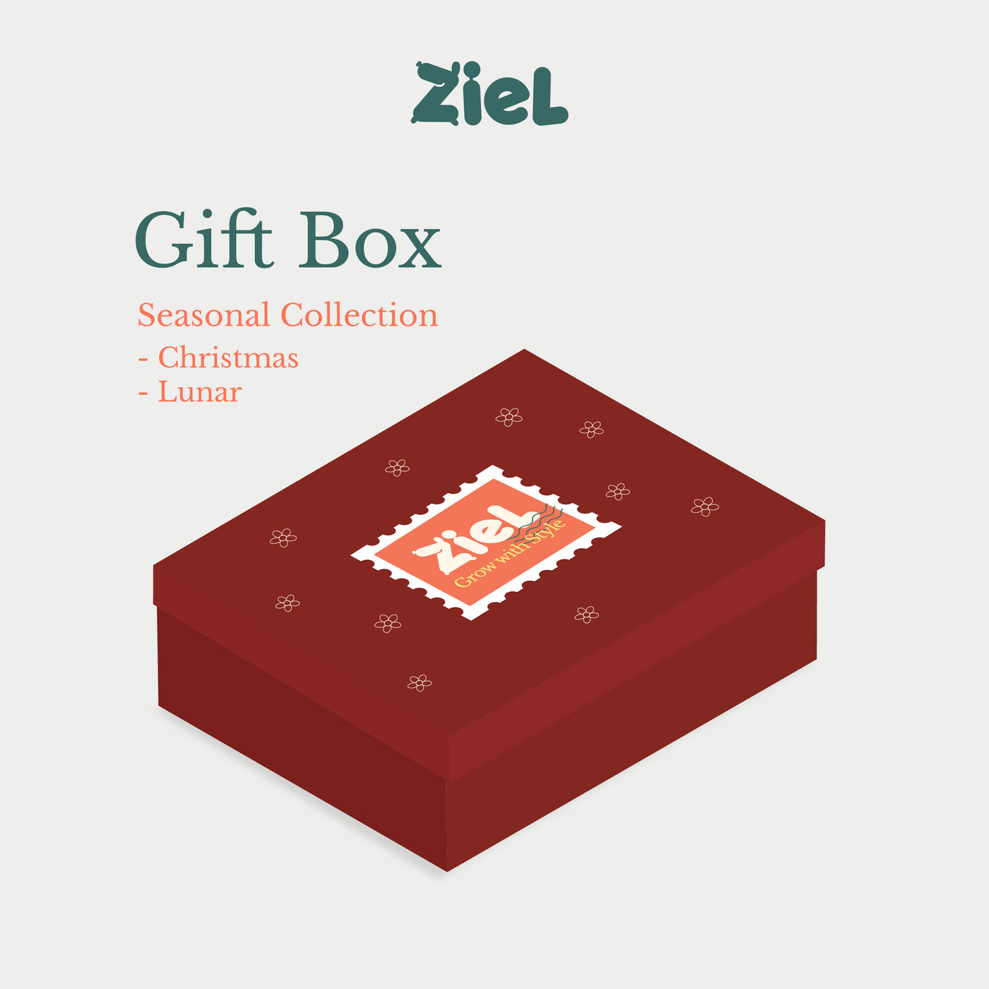 PREMIUM GIFT BOX - SPECIAL BOX HAMPERS FOR CHRISTMAS & CNY