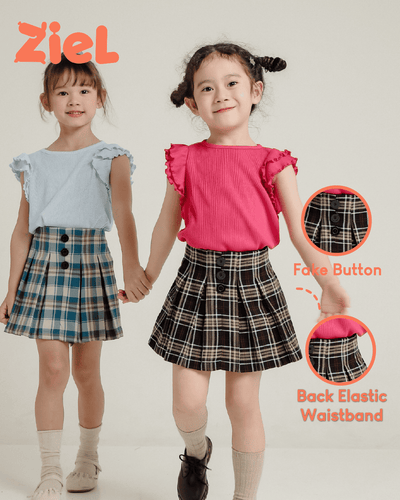 Ceria Skort Tartan