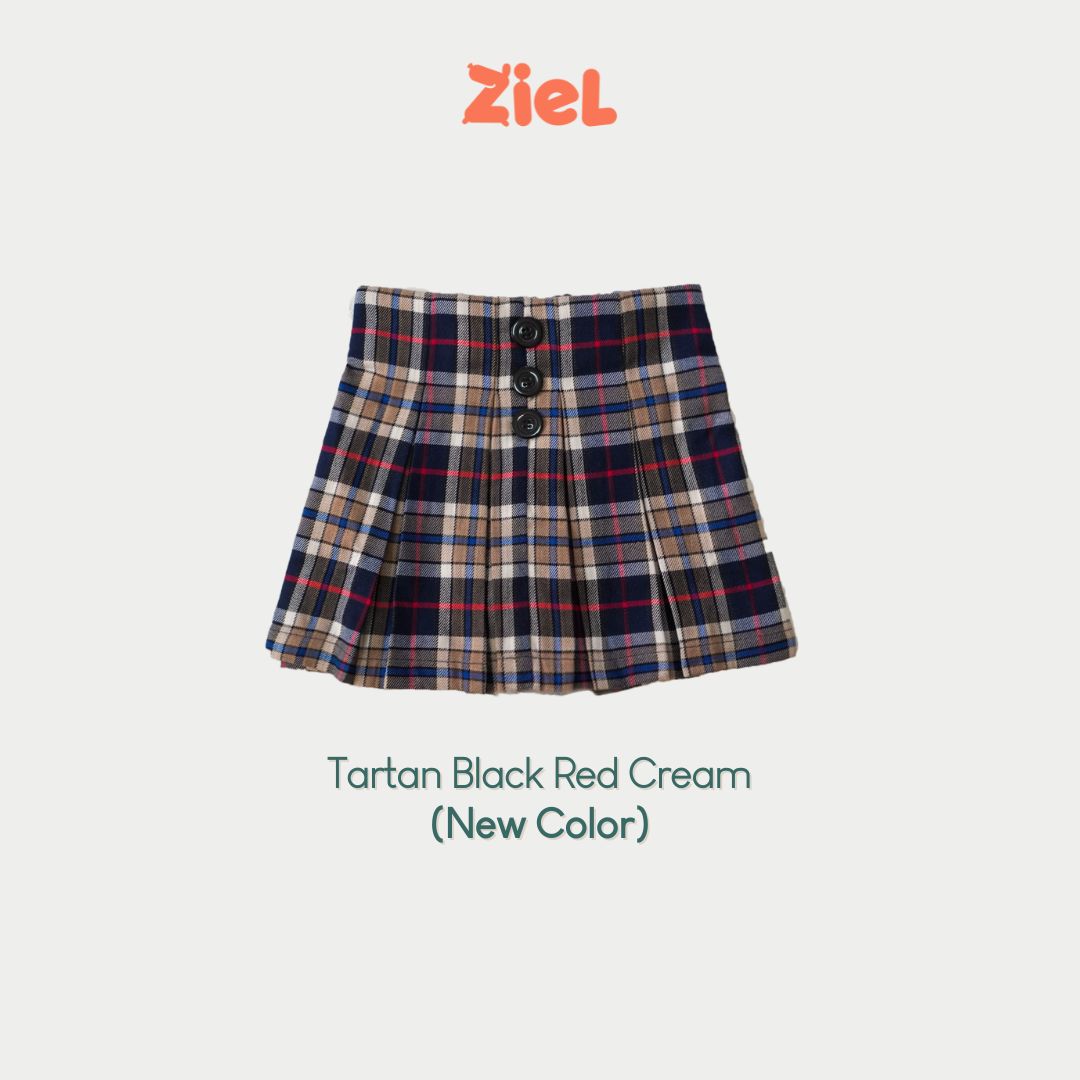 Ceria Skort Tartan