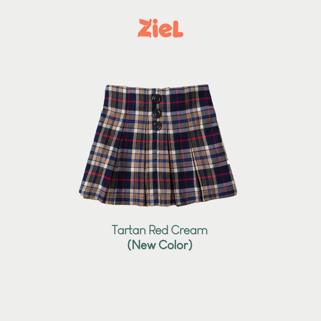 Ceria Skort Tartan