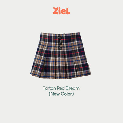 Ceria Skort Tartan