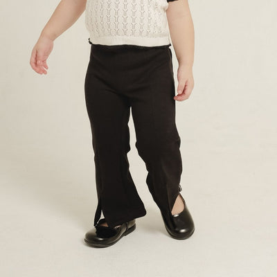 ZIEL KIDS - Gita Pants Celana Anak Perempuan Bawahan Scuba Premium