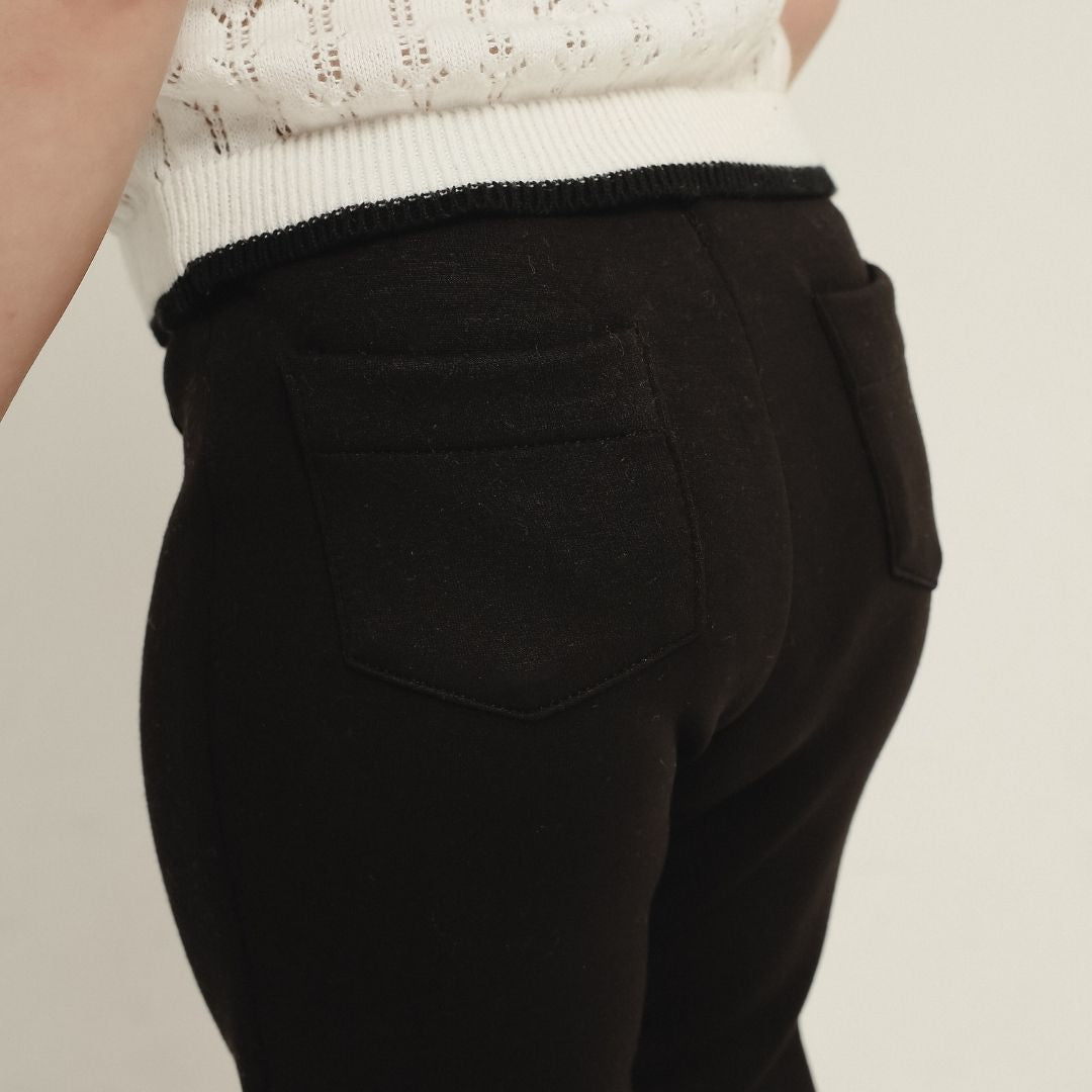ZIEL KIDS - Gita Pants Celana Anak Perempuan Bawahan Scuba Premium