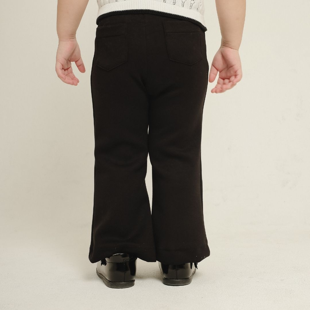 ZIEL KIDS - Gita Pants Celana Anak Perempuan Bawahan Scuba Premium
