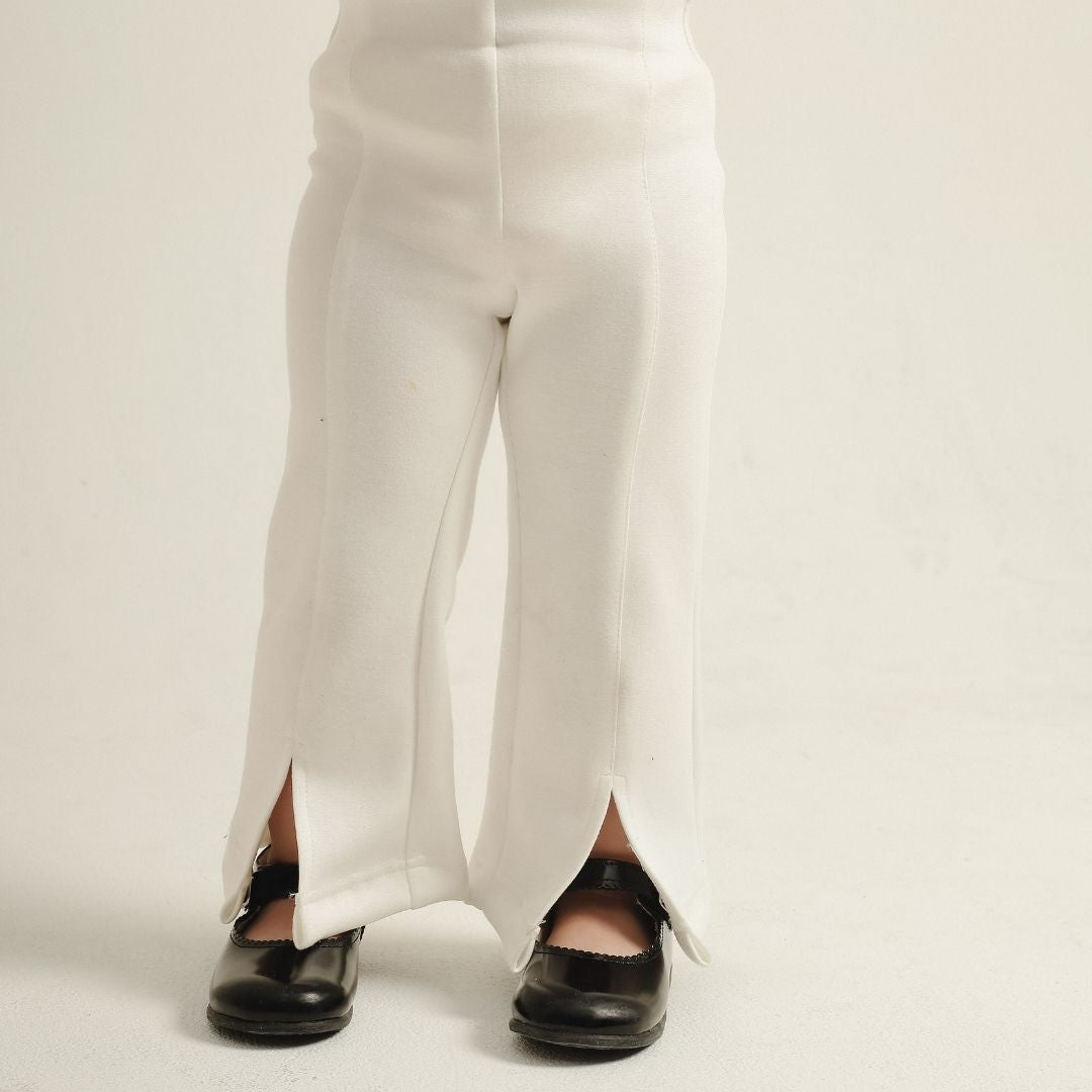 ZIEL KIDS - Gita Pants Celana Anak Perempuan Bawahan Scuba Premium