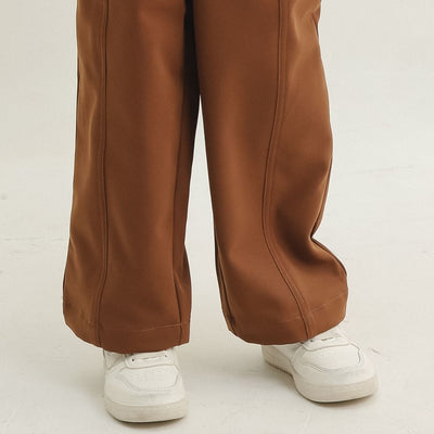 ZIEL x VERENA - Hayami Pants Bawahan Semiwool Premium  Couple Mom & Boy