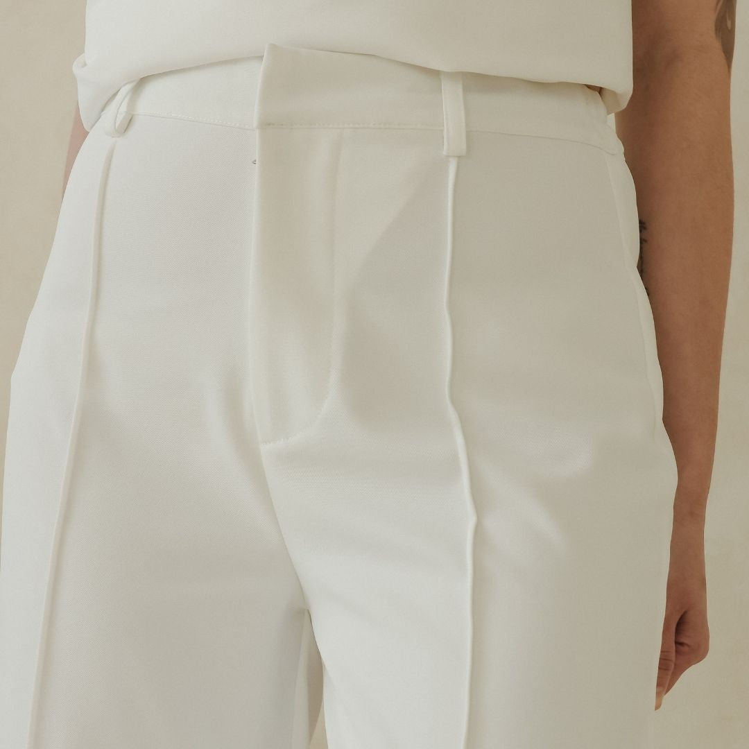 ZIEL x VERENA - Hayami Pants Bawahan Semiwool Premium  Couple Mom & Boy