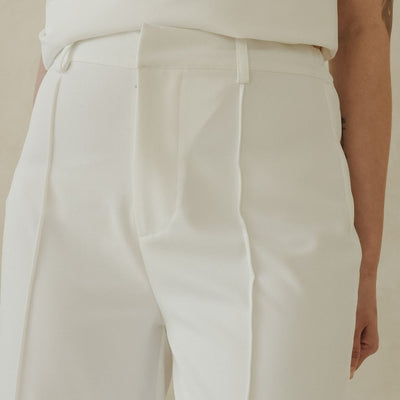 ZIEL x VERENA - Hayami Pants Bawahan Semiwool Premium  Couple Mom & Boy