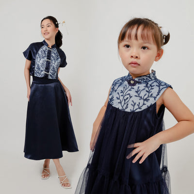 Jia Dress Mom & Girls - CNY 2024