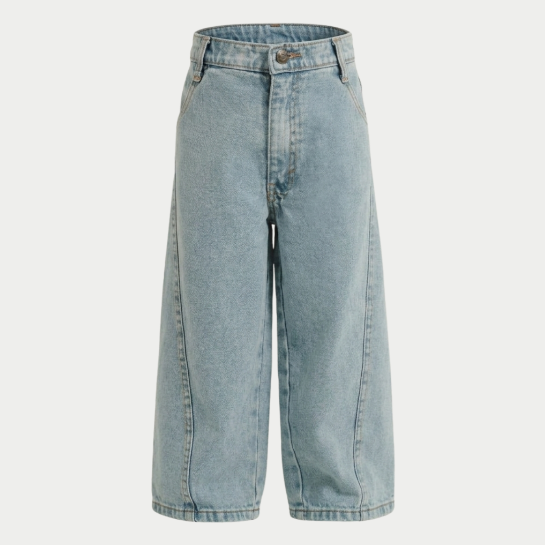 ZIEL KIDS - Kira Pants Celana Anak Perempuan Bawahan Jeans Denim Premium