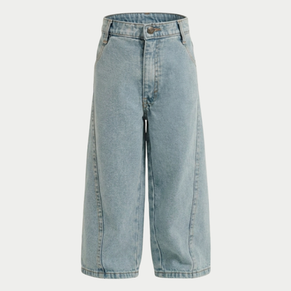 ZIEL KIDS - Kira Pants Celana Anak Perempuan Bawahan Jeans Denim Premium