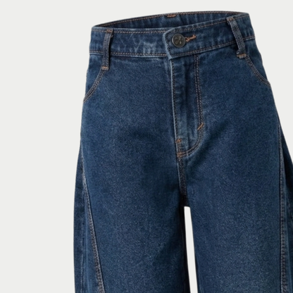 ZIEL KIDS - Kira Pants Celana Anak Perempuan Bawahan Jeans Denim Premium