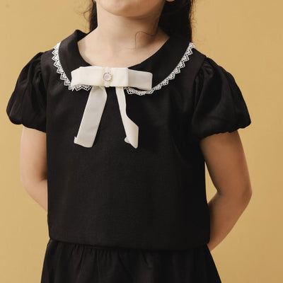 ZIEL KIDS - Kalika Set Baju Anak Perempuan Setelan Atas Bawah Premium