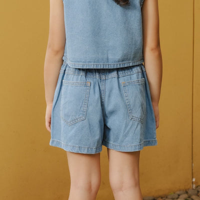 ZIEL KIDS - Lena Skort Anak Perempuan Celana Bawahan Premium