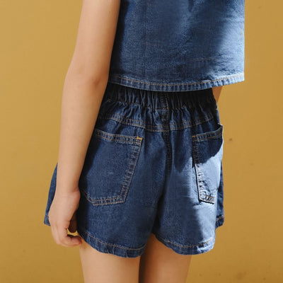 ZIEL KIDS - Lena Skort Anak Perempuan Celana Bawahan Premium