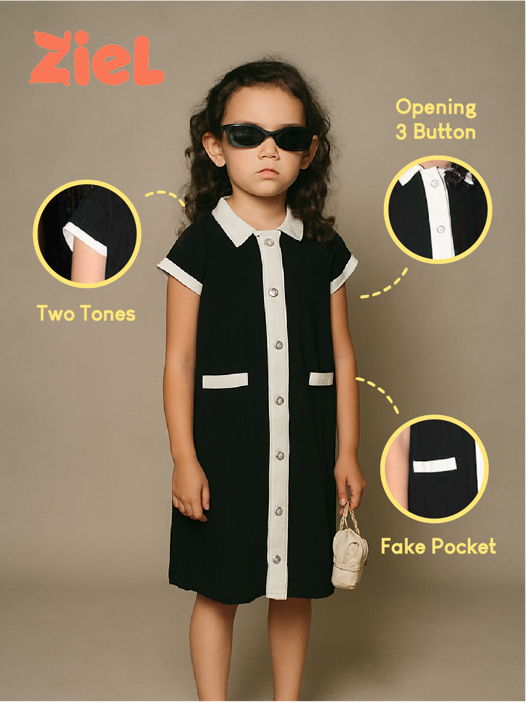 Gloria Dress