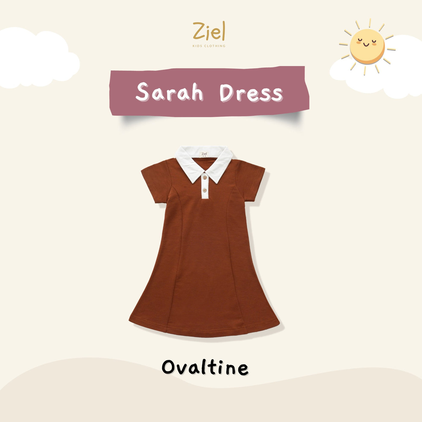 Sarah Dress