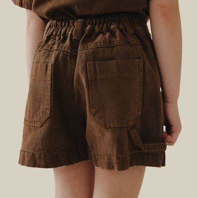 ZIEL x VERENA - Shinobu Pants Celana Anak Laki - Laki Denim Premium