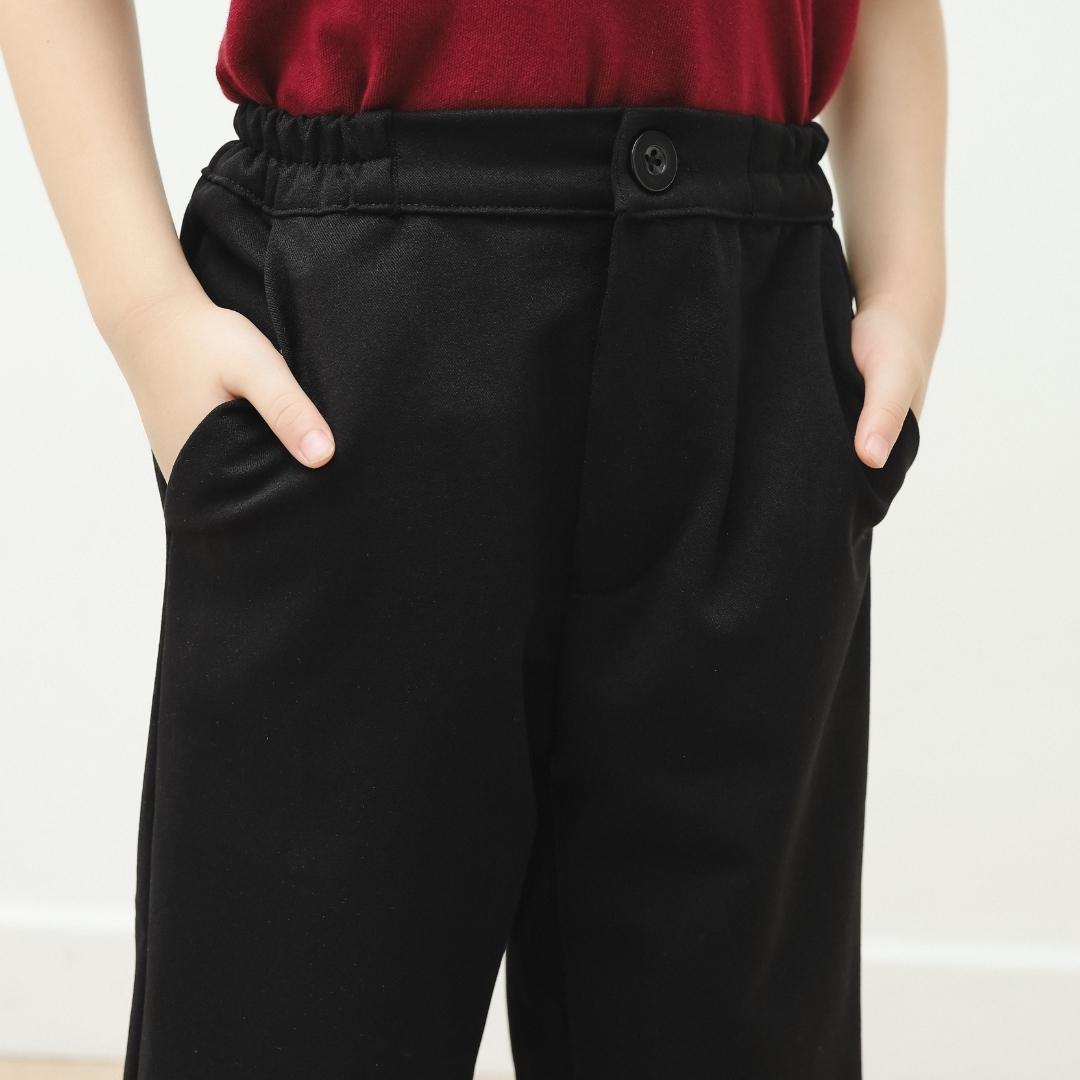 ZIEL KIDS - Straight Chinos Celana panjang Anak Laki-Laki Premium