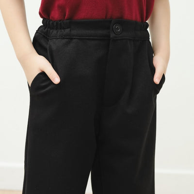 ZIEL KIDS - Straight Chinos Celana panjang Anak Laki-Laki Premium