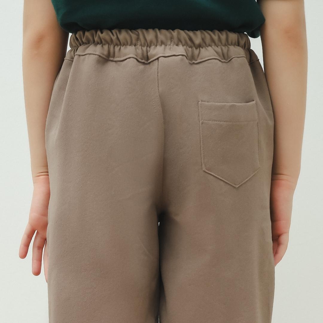 ZIEL KIDS - Straight Chinos Celana panjang Anak Laki-Laki Premium