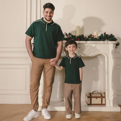 ZIEL KIDS - Straight Chinos Celana panjang Anak Laki-Laki Premium