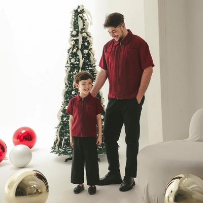 ZIEL KIDS - Straight Chinos Celana panjang Anak Laki-Laki Premium