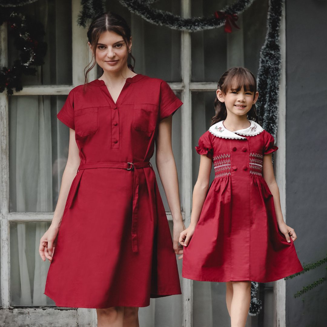 CHRISTMAS 2024 - Francesca Dress