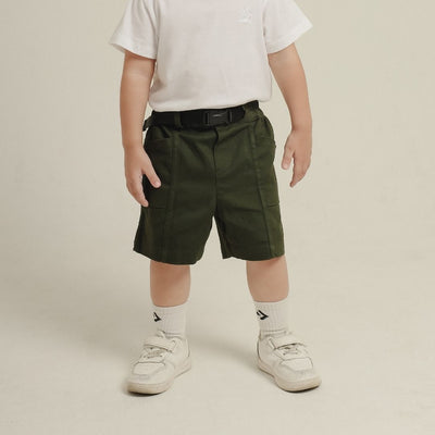 ZIEL KIDS - Barnette Pants Celana Anak Laki-Laki Bawahan Twill Premium