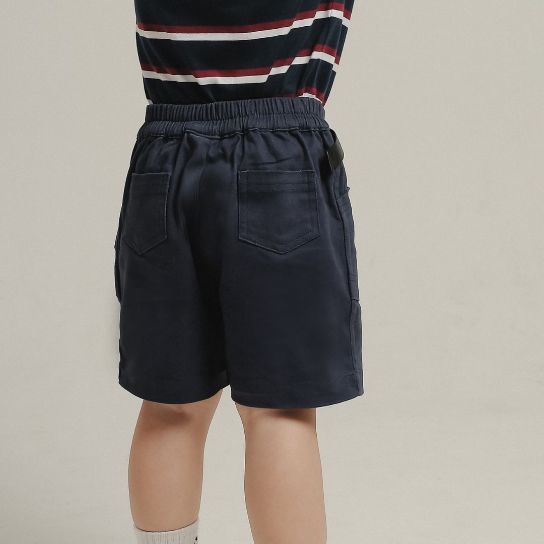ZIEL KIDS - Barnette Pants Celana Anak Laki-Laki Bawahan Twill Premium