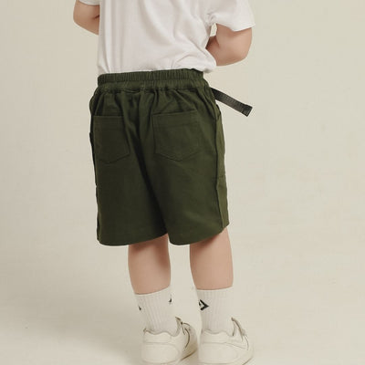 ZIEL KIDS - Barnette Pants Celana Anak Laki-Laki Bawahan Twill Premium