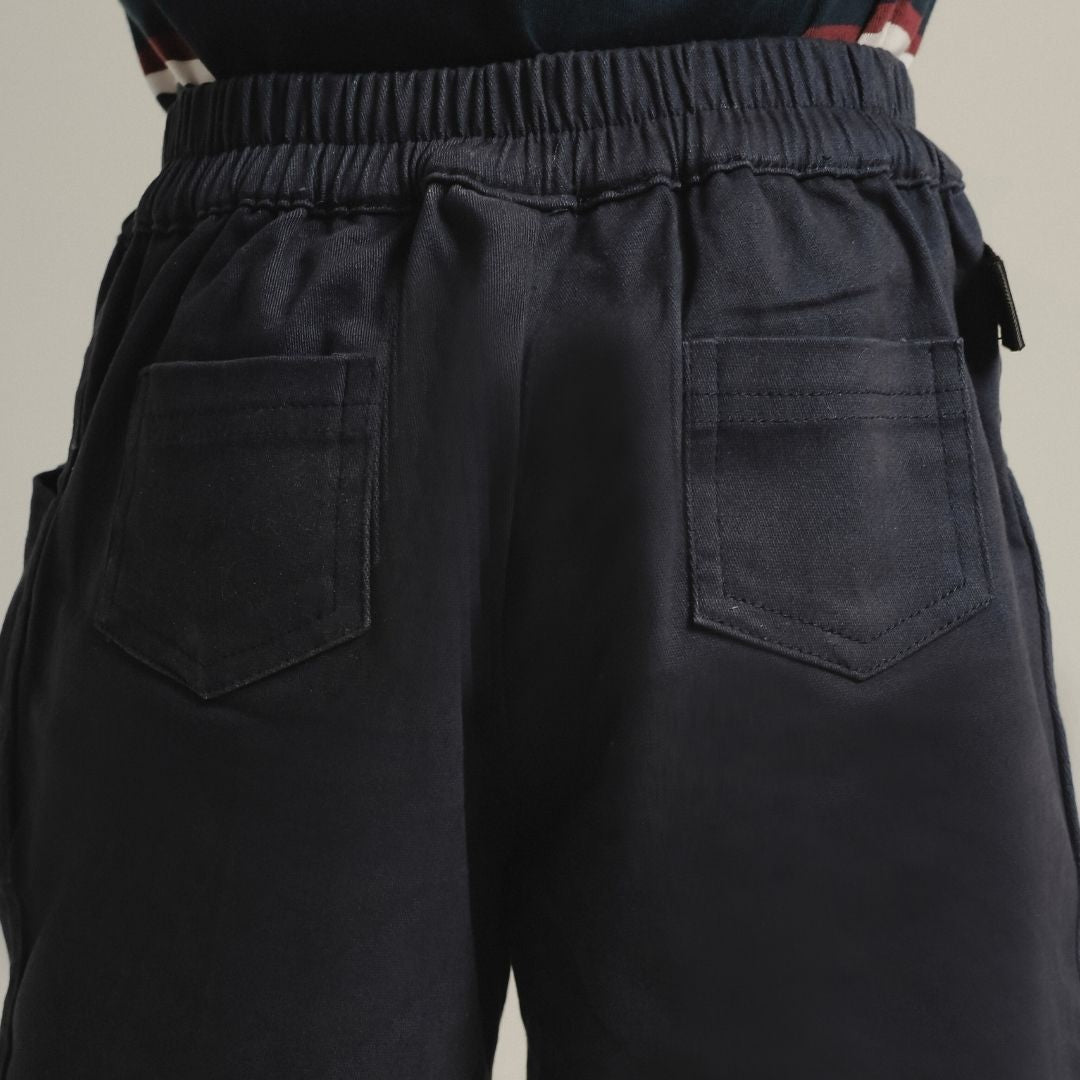 ZIEL KIDS - Barnette Pants Celana Anak Laki-Laki Bawahan Twill Premium