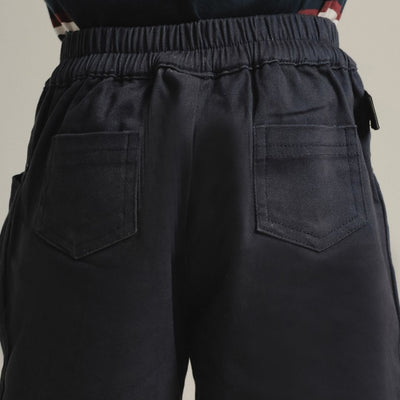 ZIEL KIDS - Barnette Pants Celana Anak Laki-Laki Bawahan Twill Premium