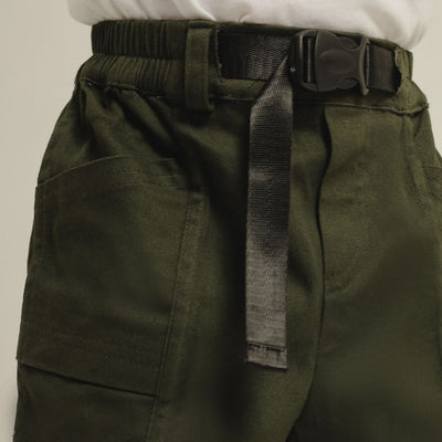 ZIEL KIDS - Barnette Pants Celana Anak Laki-Laki Bawahan Twill Premium