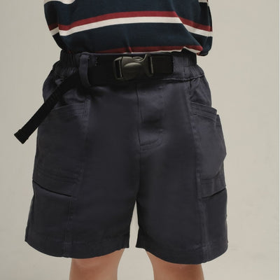 ZIEL KIDS - Barnette Pants Celana Anak Laki-Laki Bawahan Twill Premium