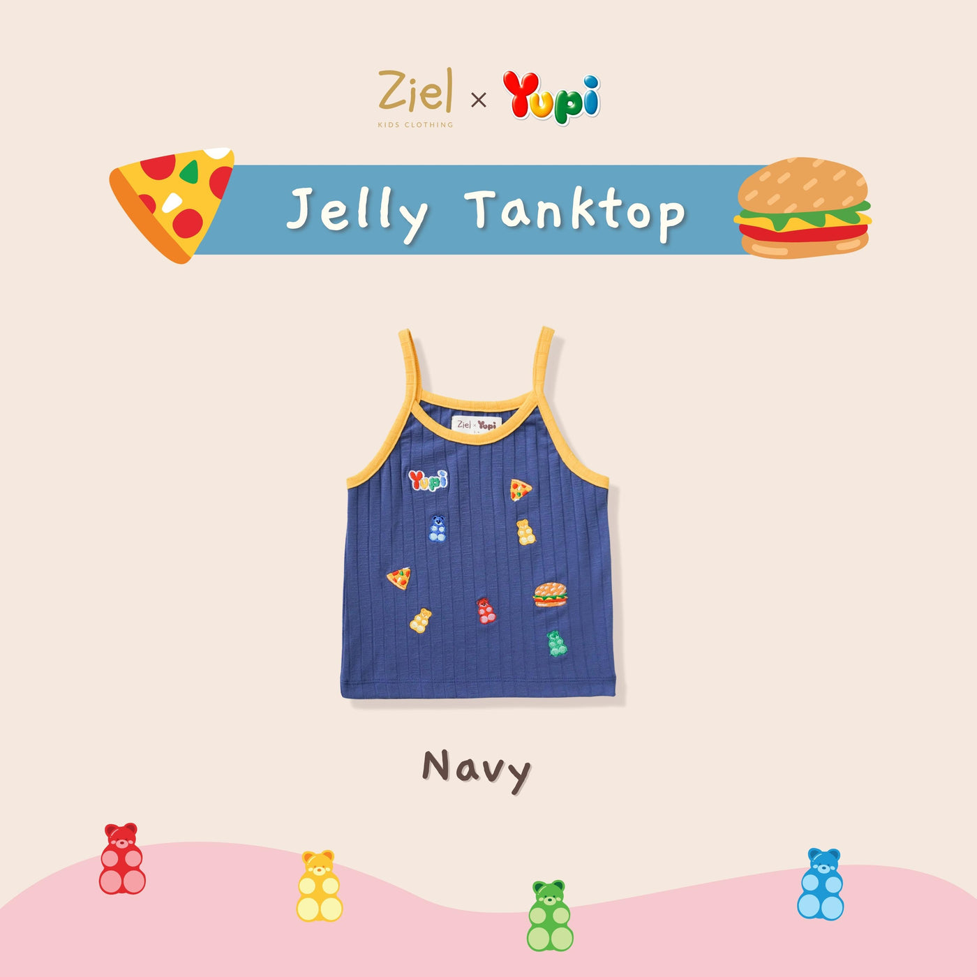 Jelly Tanktop