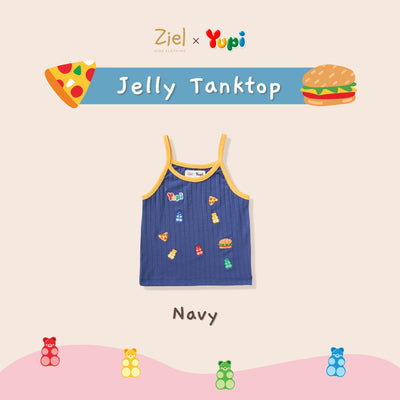 Jelly Tanktop