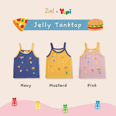 Jelly Tanktop