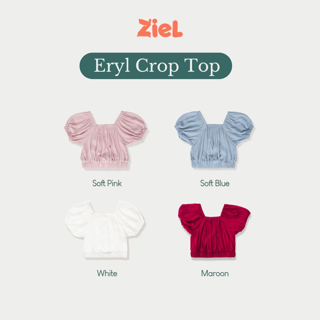 Eryl Crop Top