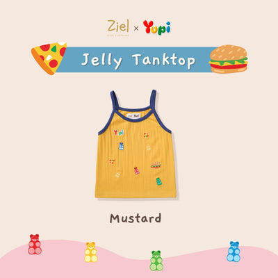 Jelly Tanktop