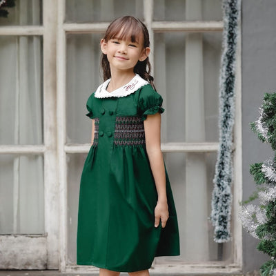 CHRISTMAS 2024 - Francesca Dress